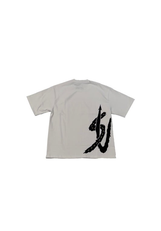White Limited Edition Live To Ride T-Shirt